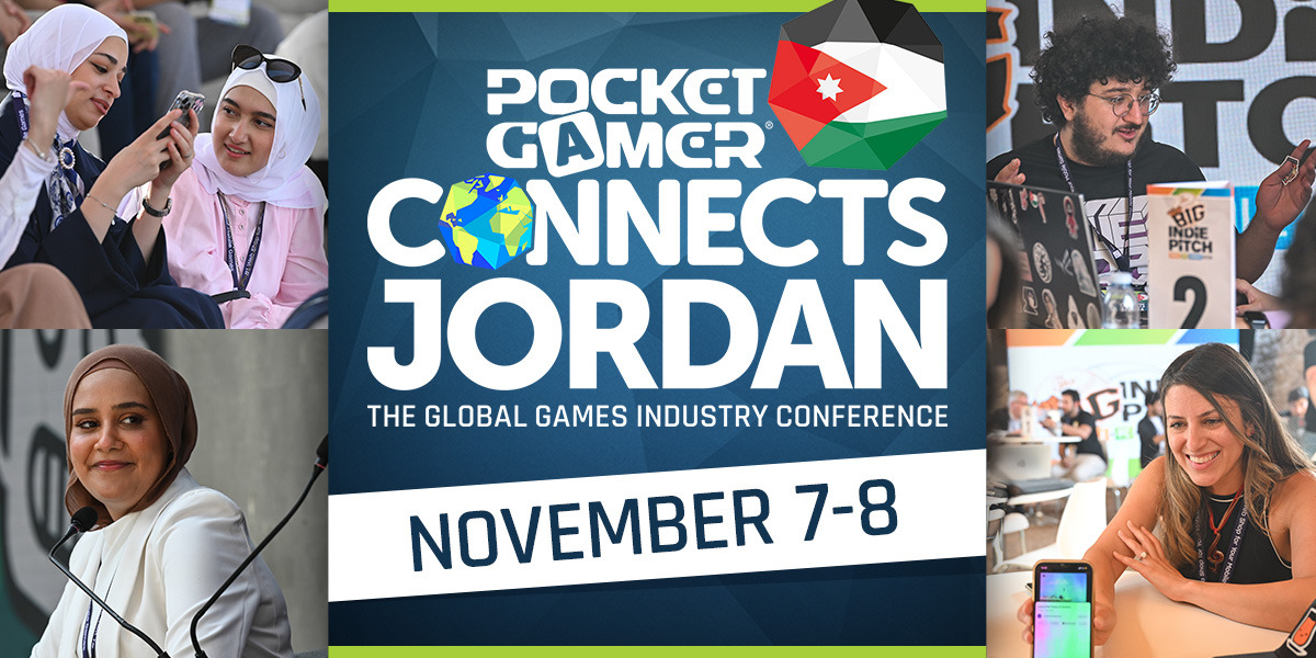 Объявлены первые спикеры PG Connects Jordan — среди них Epic Games, Roblox и Mad Hook