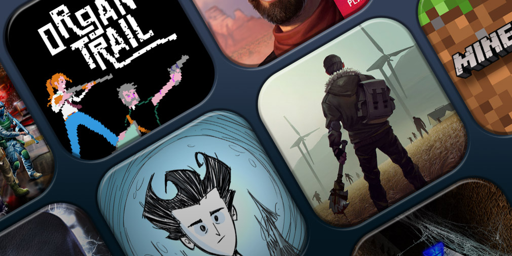 Лучшие игры на выживание для iPhone и iPad (iOS)