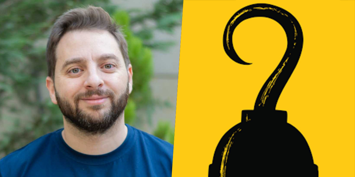 Генеральный директор Mad Hook Хазим Аль-Ханбали: «Если бы я мог изменить одну вещь в отрасли, я бы превратил конкуренцию в сотрудничество»