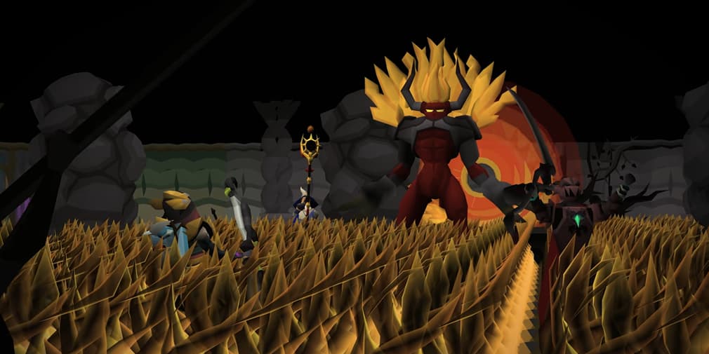 В Old School RuneScape появился самый сложный рейд — The Fractured Archive, и он доступен на мобильных