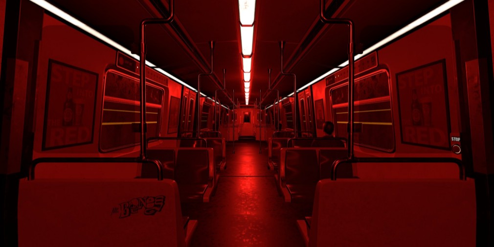 Subway Loop приносит хоррор с аномалиями в стиле The Exit 8 на iPhone