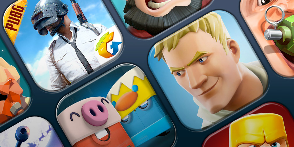 Лучшие многопользовательские игры для iPhone и iPad