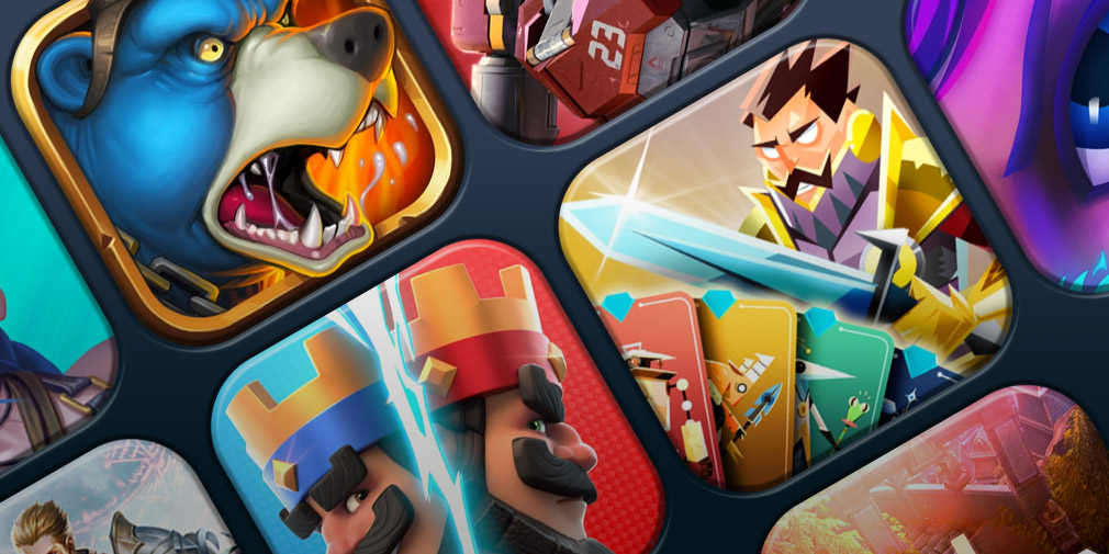 Лучшие MOBA-игры для iPhone и iPad (iOS)