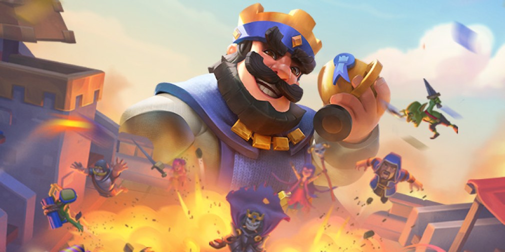 Clash Royale: настольная адаптация The Grand Arena собрала сумму на Kickstarter втрое больше цели менее чем за час