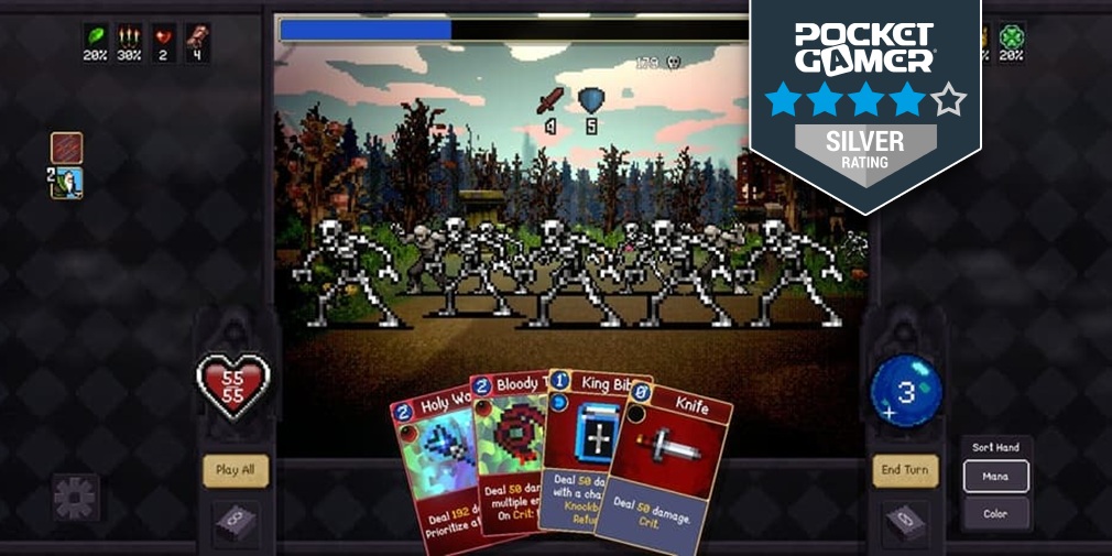 Обзор Vampire Crawlers — «У этого подземелья есть клыки, даже если управление немного неловкое»