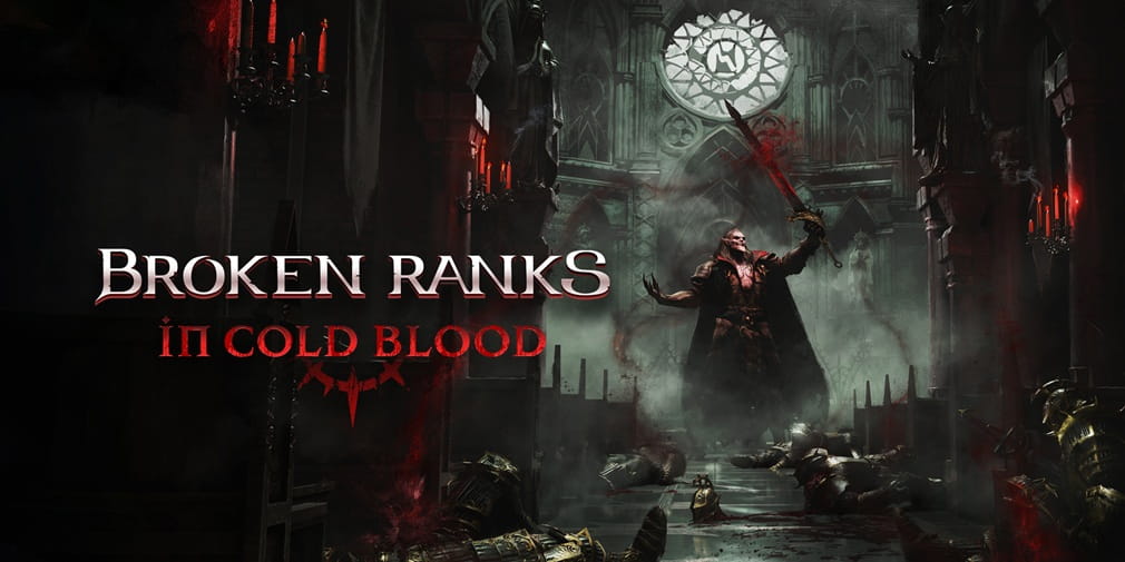Broken Ranks — мрачная MMORPG с пошаговыми боями, где вы можете расчленять врагов, теперь доступна на Android