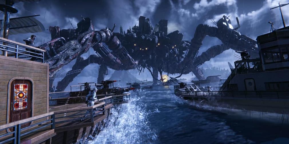 Once Human отправляет игроков в плавание в обновлении Isles of Abyss — уже доступно