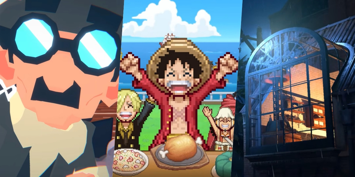 Обзор новых релизов: House of Tesla, Crushed in Time, One Piece: Grand Gourmet и другие