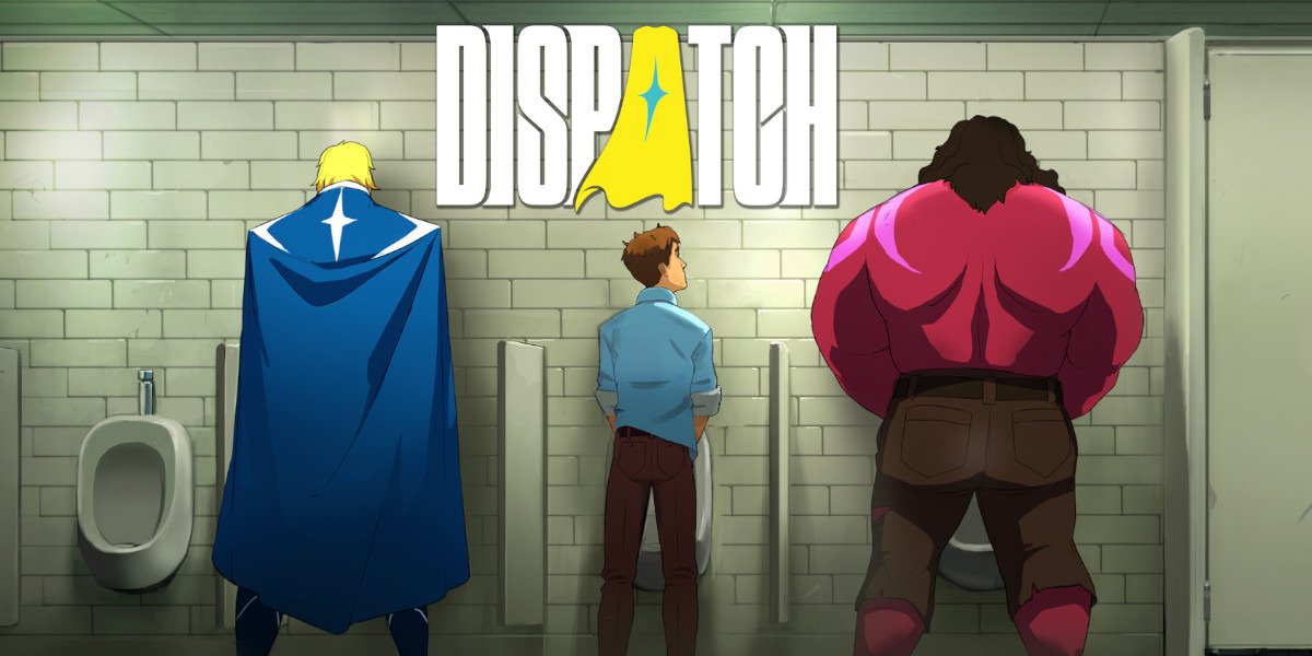 Dispatch выходит на мобильных устройствах 9 декабря — первые четыре эпизода бесплатно