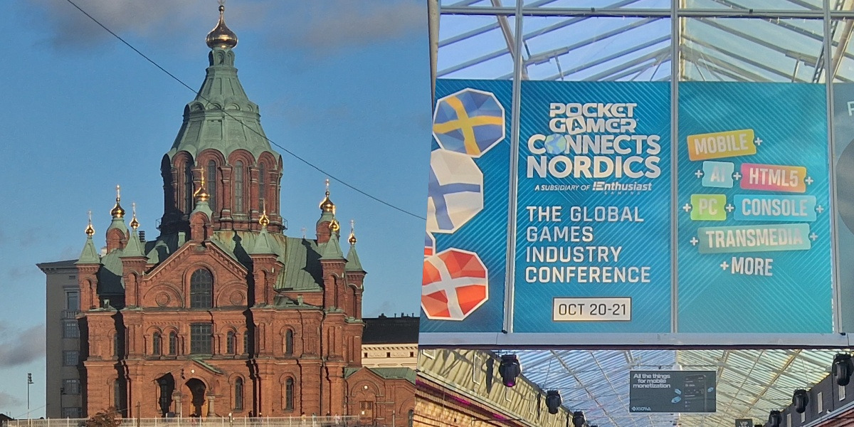 Четыре главных вывода с Pocket Gamer Connects Nordics 2026