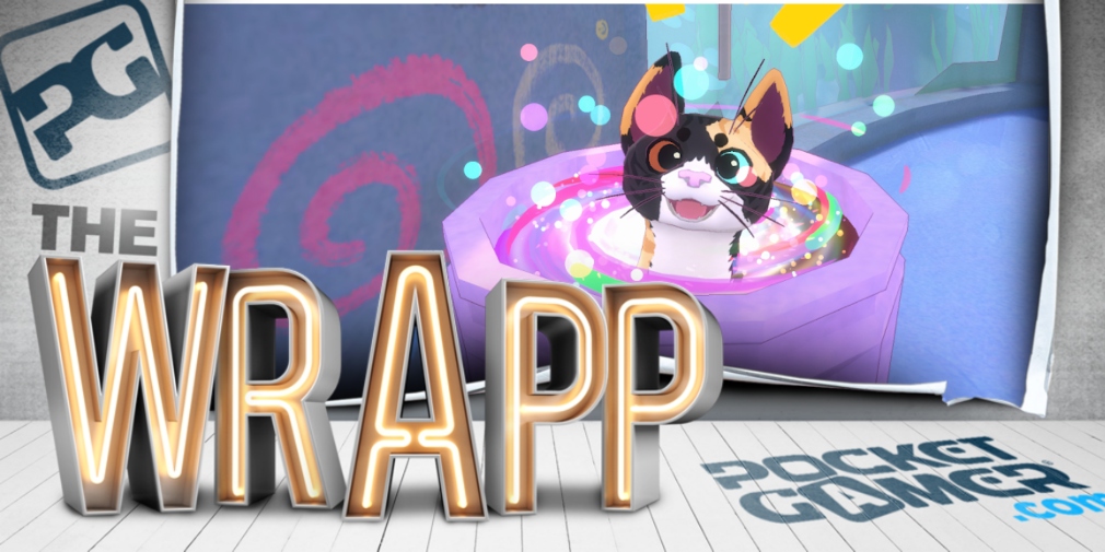The Wrapp — Кошки в городе, коллекционирование существ и цирковое печенье