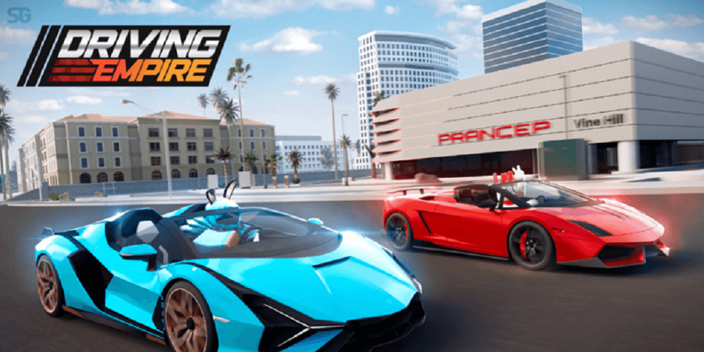 Промокоды Driving Empire (октябрь 2026)