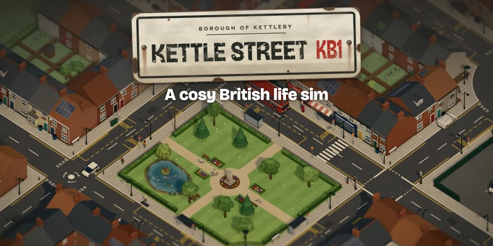 Kettle Street переносит хаос британского симулятора жизни на Android — с любопытными соседями и бутербродами