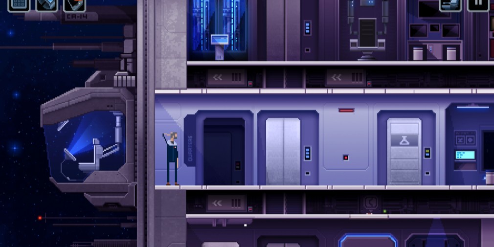 The Captain - Pocket Edition наконец-то выходит на iOS и Android — научно-фантастическое приключение доступно на мобильных
