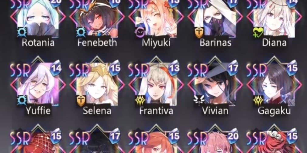 Illusion Connect: Re — гайд по рероллу: как выжать максимум из вашего RNG