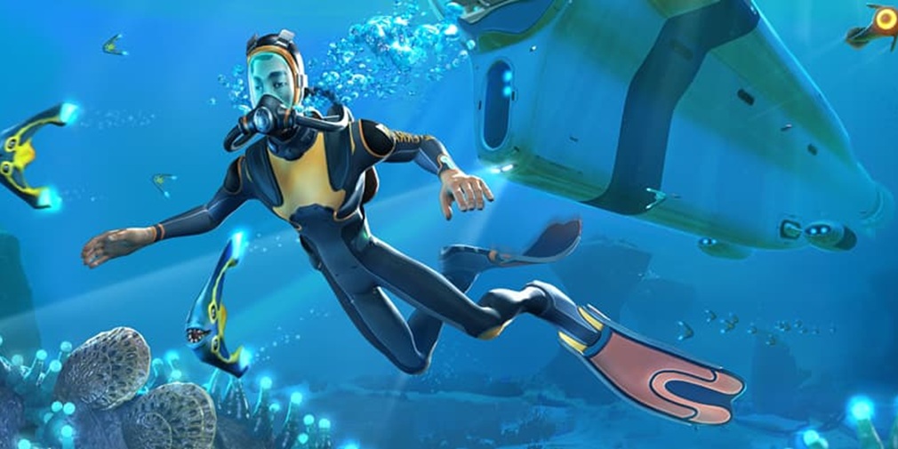 Playdigious объявила игры, совместимые с iPhone Duo, включая Subnautica и Planet of Lana