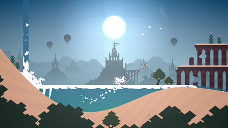 Лучшие офлайн-игры для мобильных устройств