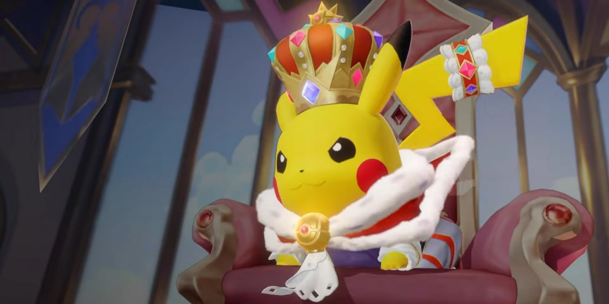 Pokémon Unite прекращает работу на мобильных устройствах и Nintendo Switch в 2027 году