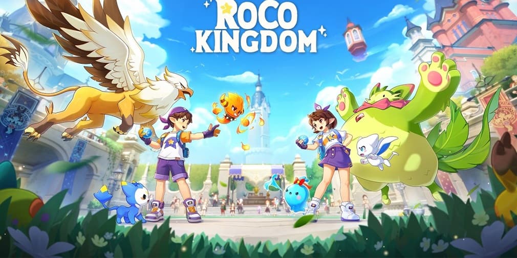 Roco Kingdom запускает первый закрытый бета-тест новой части популярной франшизы Tencent