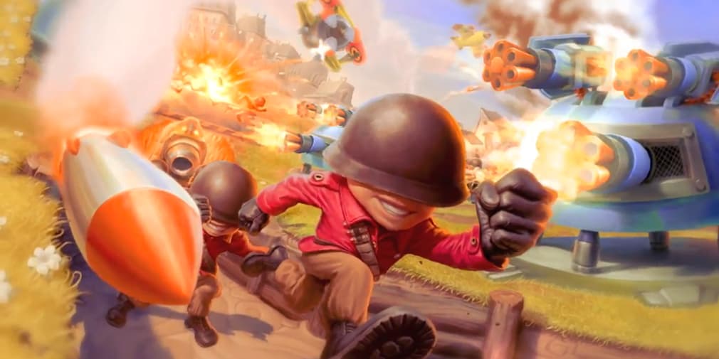 Fieldrunners 2 неожиданно получила обновление впервые почти за десять лет
