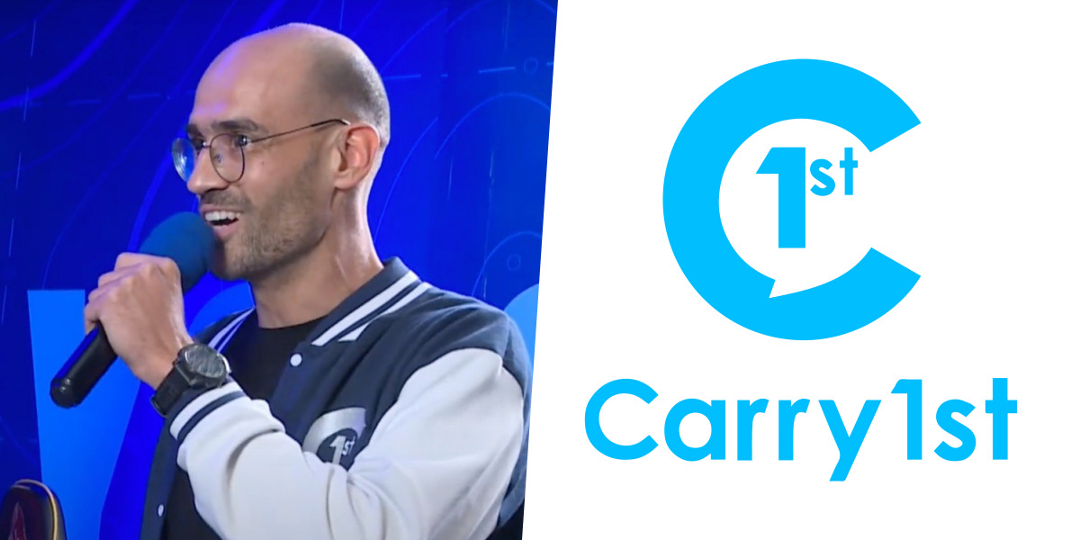 Гийом Ноэ из Carry1st: «Киберспорт для игровой индустрии — то же, что Формула-1 для автопрома»