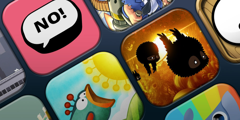 Лучшие игры с управлением одной кнопкой на iPhone и iPad (iOS)