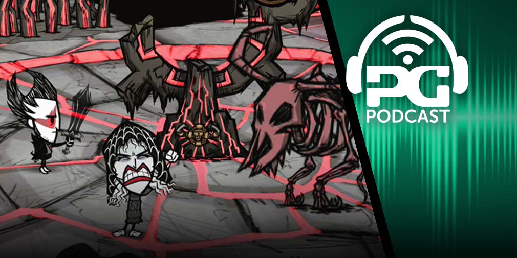 100-й эпизод подкаста Pocket Gamer — хэллоуинские проделки! Don't Starve Together, Replaced и Sonic