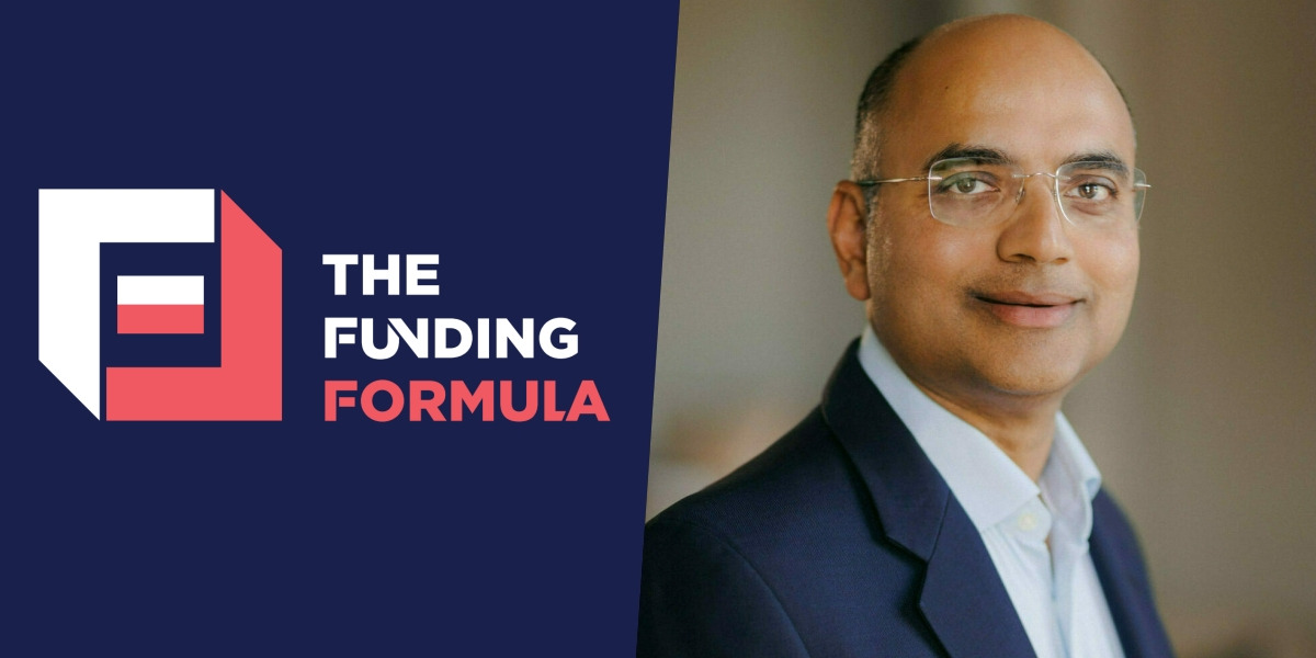 Соучредитель Aream & Co Картик Прабхакара выступит с основным докладом на The Funding Formula 2026
