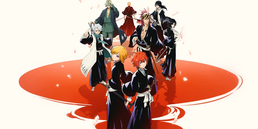Bleach Mirrors High уже вышла — вас ждёт совершенно новый оригинальный сюжет
