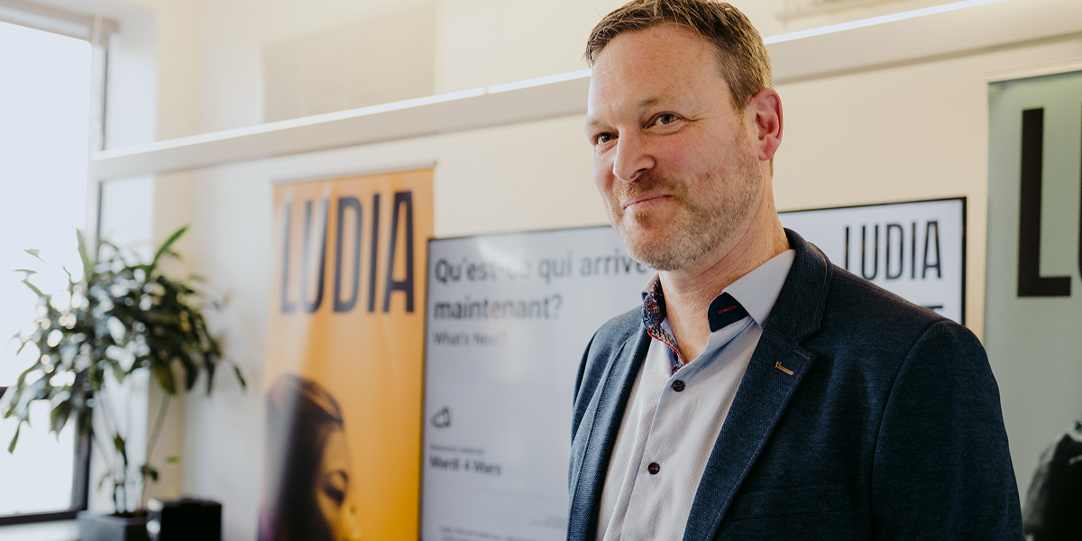 Гендиректор Ludia Джимми Джендрон — о покупках студий, жизни после Jam City и новой реальности мобильного рынка
