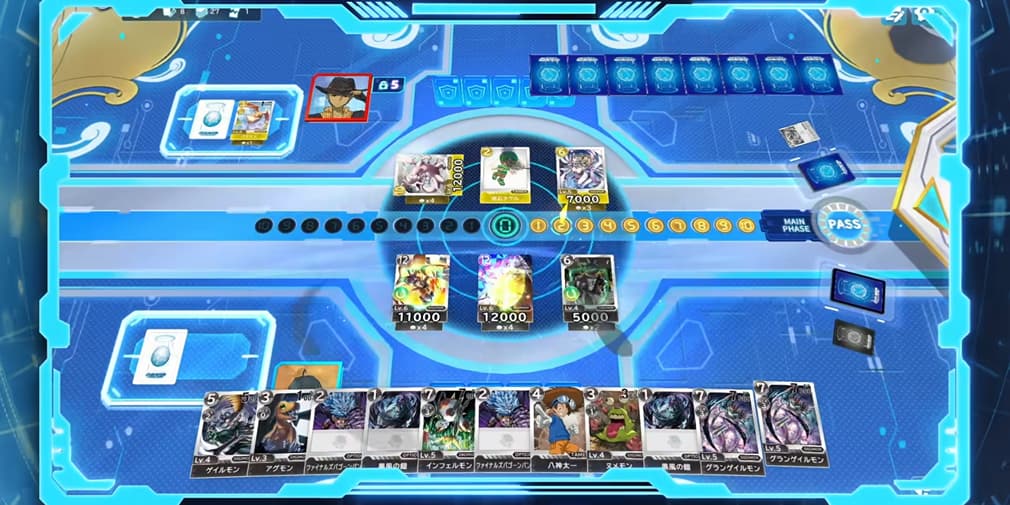 Digimon Alysion открывает предварительную регистрацию для мобильной карточной игры