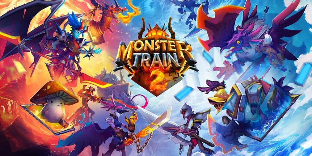 Monster Train 2 наконец-то отправляется на мобильные платформы — продолжение хитового рогалика