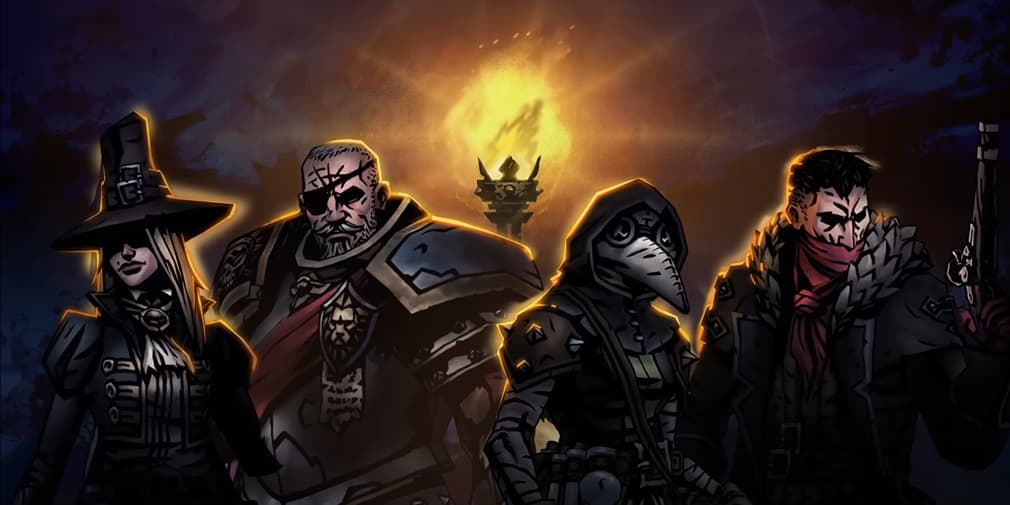 Darkest Dungeon II выходит на мобильных устройствах благодаря Playdigious