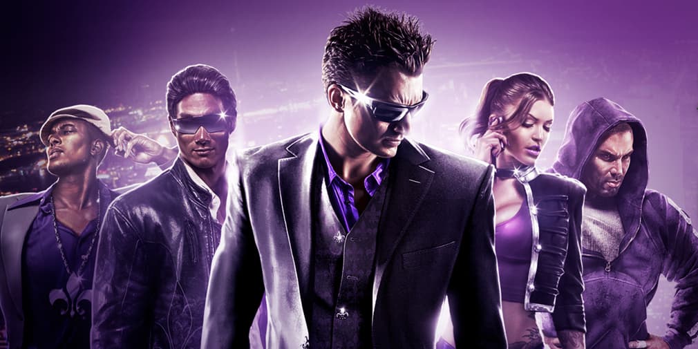 Saints Row: The Third переносит безумие открытого мира Volition на мобильные устройства