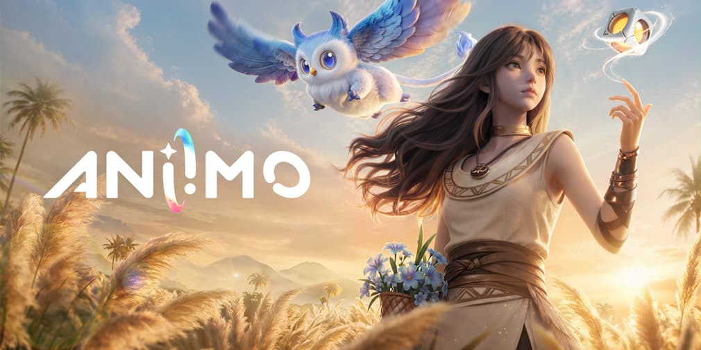 Aniimo получает вторую главу первого сезона, предлагая десятки новых Aniimo для ловли!