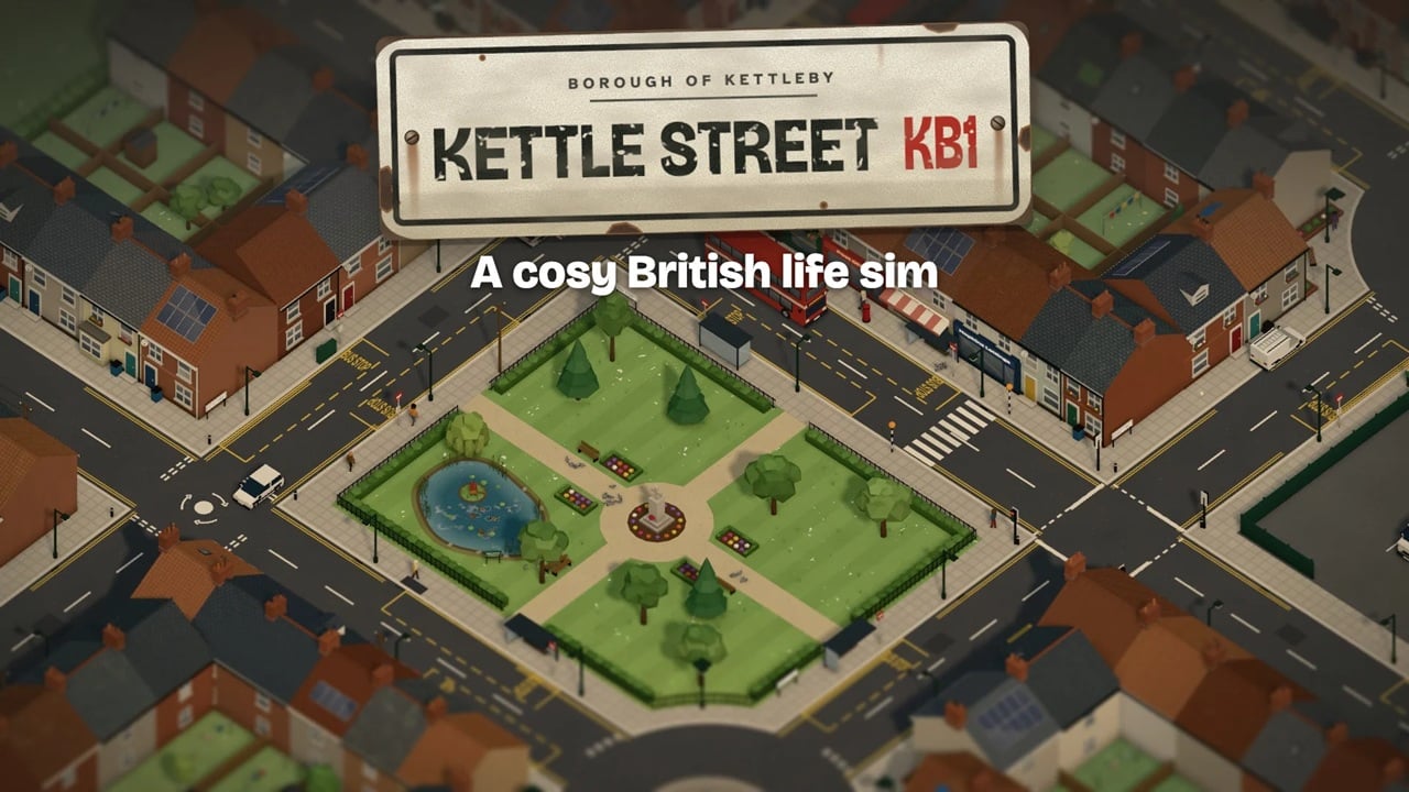 Kettle Street: уютный симулятор жизни переносит в миниатюрный британский городок с сезонными событиями, питомцами и множеством повседневных занятий
