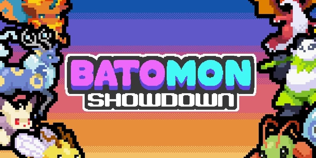 Batomon Showdown — коллекционирование существ с рогаликом и автобаттлером