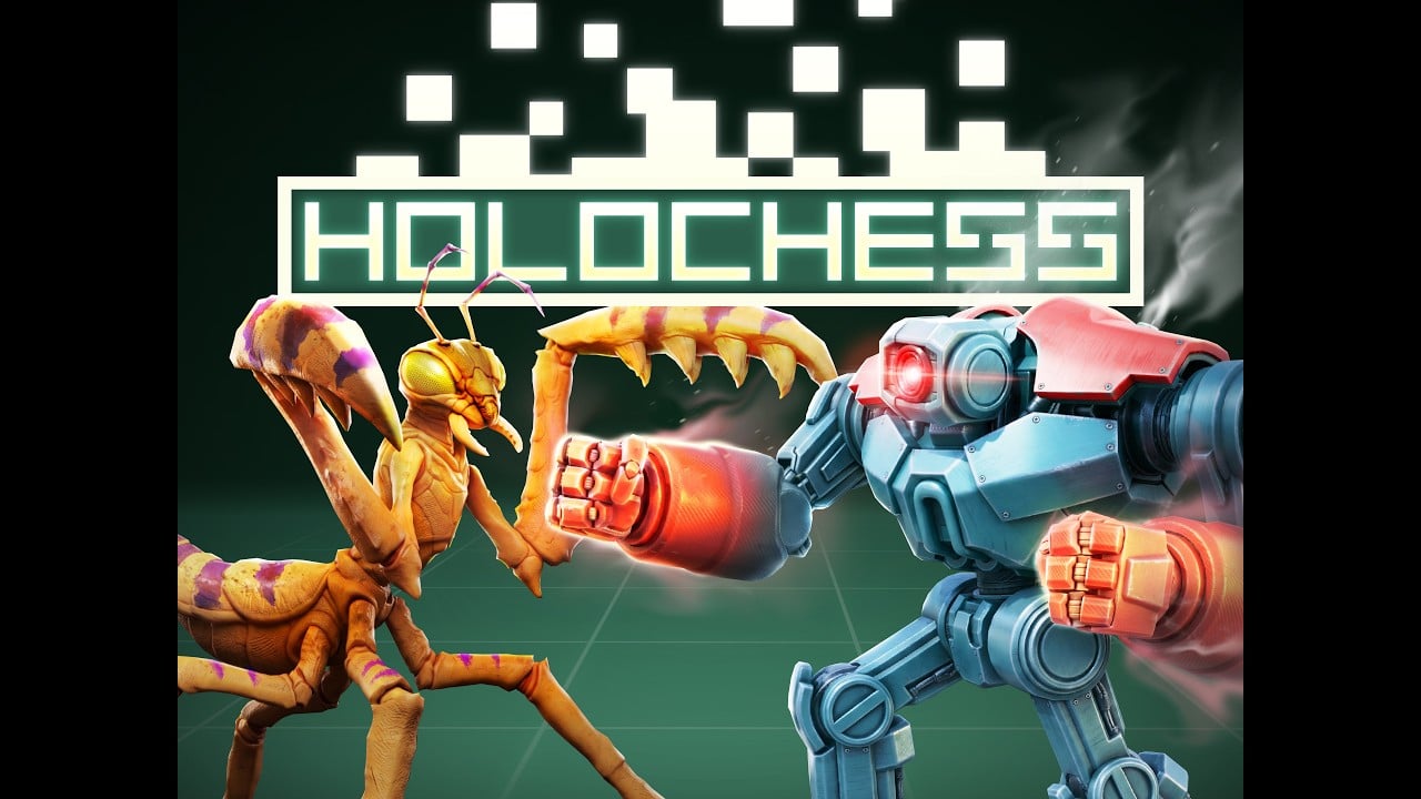 Новая XR-игра Holochess от Resolution Games выходит вместе с очками XREAL AURA