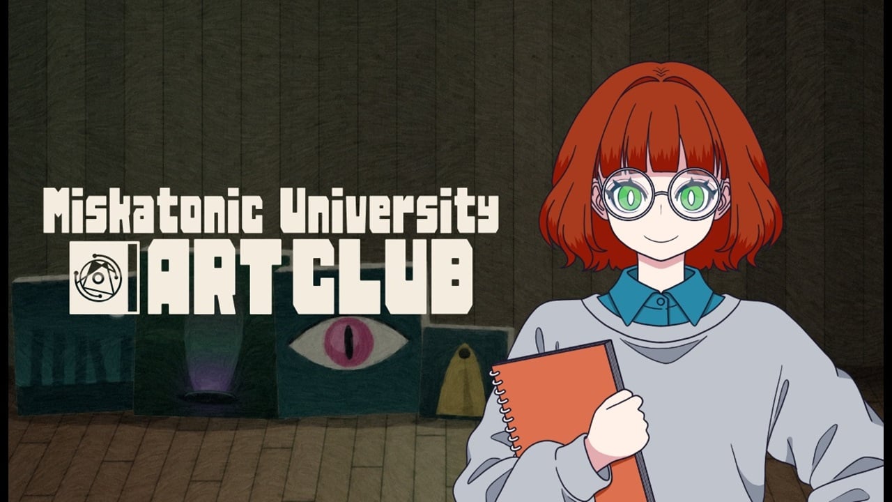 Miskatonic University Art Club — вечеринка-рисовалка с элементами Лавкрафта