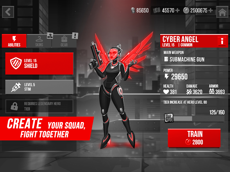Bullet Echo