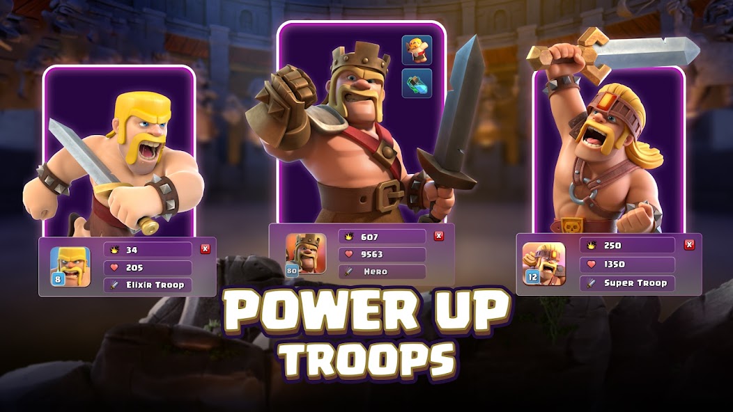 Секреты быстрого накопления темного эликсира для героев.. Clash of Clans