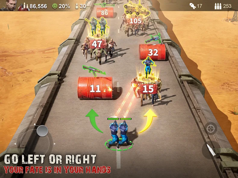 Прокачка Центра Управления. Last Shelter: Survival