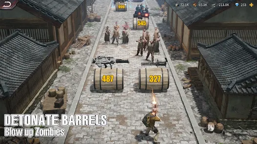 Гайд по межсерверным войнам. Puzzles and Survival