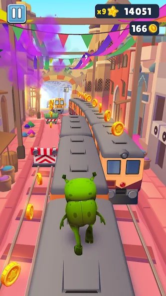 Как открыть Джамбо через монеты. Subway Surfers