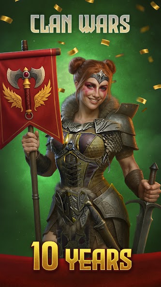 Секреты топ-100: ежедневная рутина лидеров. Vikings: War of Clans