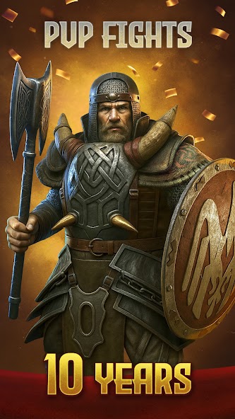 Как открыть доступ к легендарным исследованиям. Vikings: War of Clans