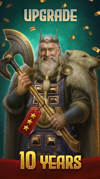 Vikings: War of Clans