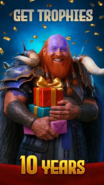 Как выжить в королевстве с высокой активностью. Vikings: War of Clans